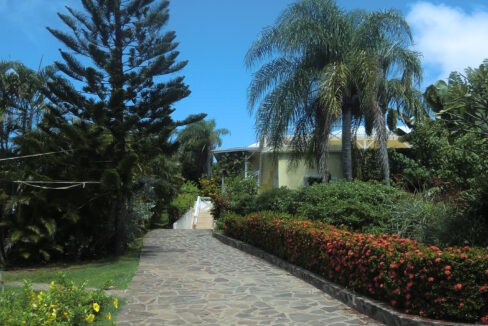 Pathway villa