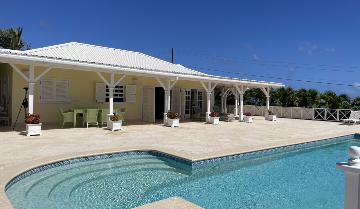 Porch Pool