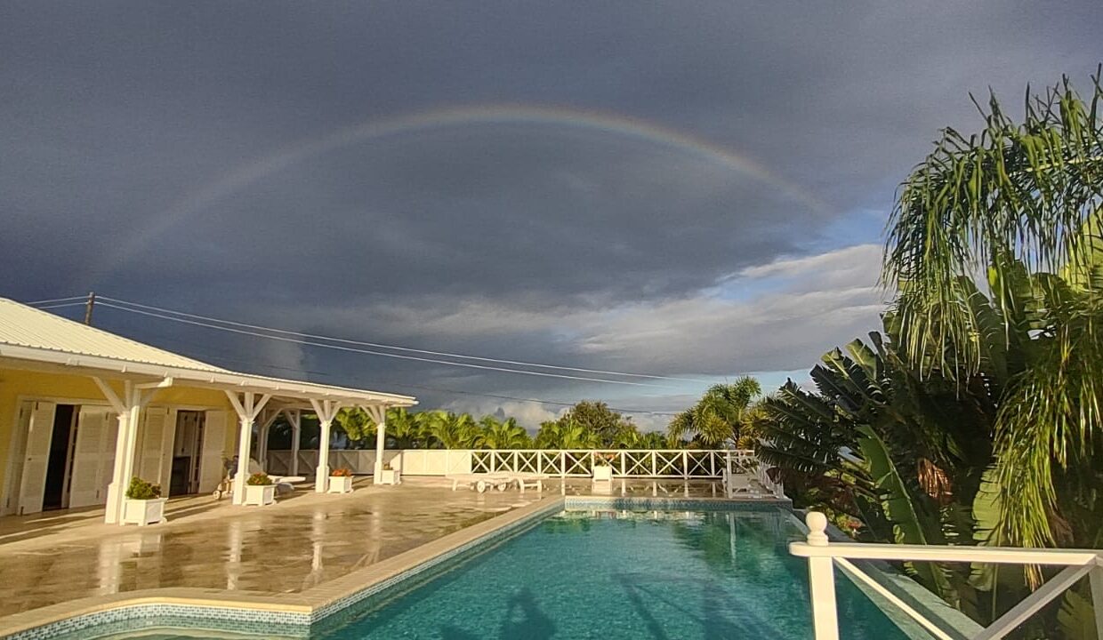 Porch Pool
