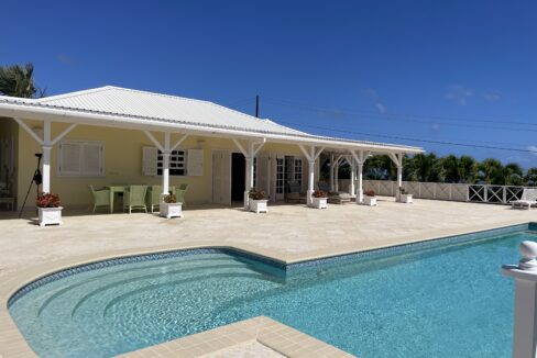 Porch Pool