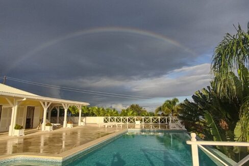 Porch Pool
