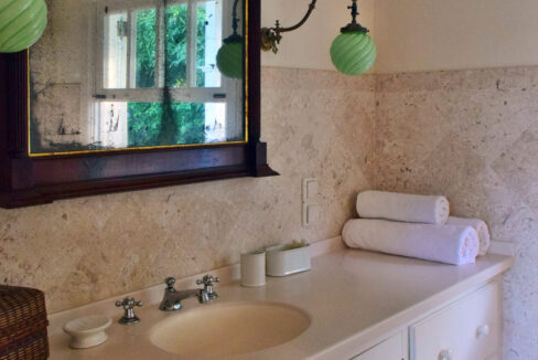 Second Bathroom sink