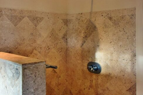 Second bath shower